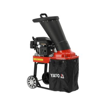   YATO Tocător de crengi pe benzină 3,5 kW 196 cm³ (YT-85580)