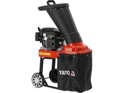 YATO Tocător de crengi pe benzină 3,5 kW 196 cm³ (YT-85580)