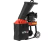YATO Tocător de crengi pe benzină 3,5 kW 196 cm³ (YT-85580)