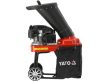 YATO Tocător de crengi pe benzină 3,5 kW 196 cm³ (YT-85580)