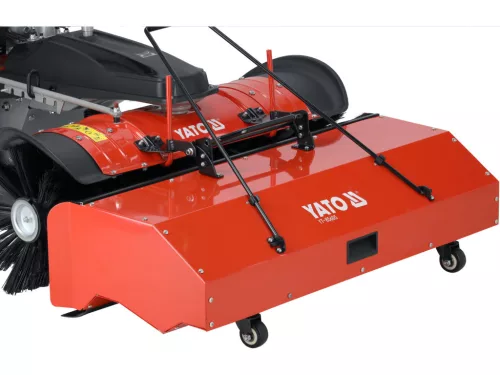 YATO Colector de resturi pentru mașina de măturat, 100 cm (YT-85605)