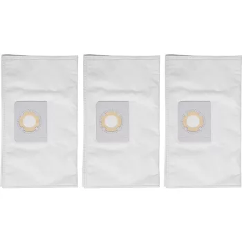 YATO Sac aspirator sintetic 20 litri, 3 buc (YT-85733)