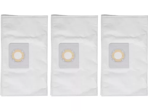 YATO Sac aspirator sintetic 20 litri, 3 buc (YT-85733)