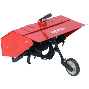   YATO Freză de sol rotativă pentru motocultor, adâncime lucru 15–25 cm (YT-85861)