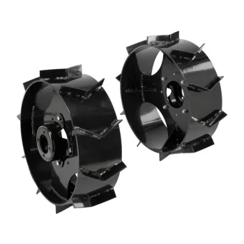 YATO Roți metalice pentru motocultor Ø 55 cm (YT-85875)