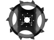 YATO Roți metalice pentru motocultor Ø 55 cm (YT-85875)