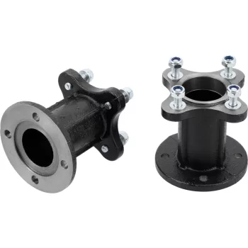 YATO Prelungitoare ax pentru motocultor (YT-85877)