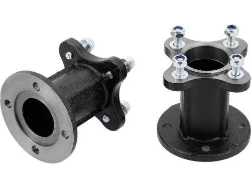 YATO Prelungitoare ax pentru motocultor (YT-85877)