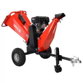   YATO Tocător de crengi pe benzină 9 kW, 420 cm³ (YT-86158)