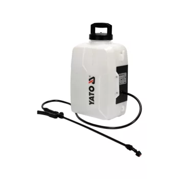   YATO Pulverizator cu acumulator 12 litri 18 V Li-Ion (fără acumulator și încărcător) (YT-86211)