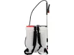 YATO Pulverizator portabil cu acumulator și panou solar, 16 litri, 12 V 8,0 Ah (YT-86220)