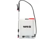YATO Pulverizator portabil cu acumulator și panou solar, 16 litri, 12 V 8,0 Ah (YT-86220)