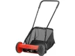 YATO Mașină de tuns gazon manuală cu cuțite cilindrice 40cm (YT-86650)