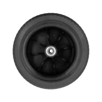 YATO Roată cărucior transport 17x10 cm PVC (YT-86951)