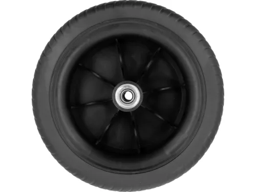 YATO Roată cărucior transport 17x10 cm PVC (YT-86951)