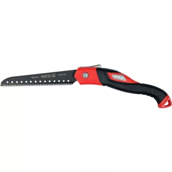 YATO Fierăstrău de crengi 180 mm pliabil (YT-87730)