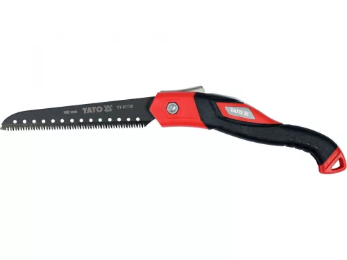 YATO Fierăstrău de crengi 180 mm pliabil (YT-87730)