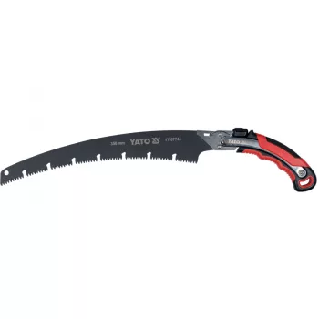 YATO Fierăstrău de crengi 350 mm curbat (YT-87744)