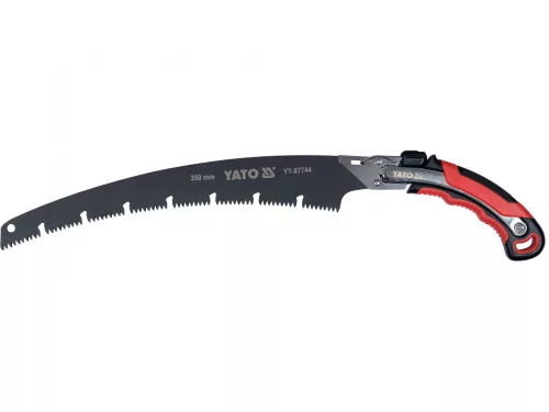 YATO Fierăstrău de crengi 350 mm curbat (YT-87744)