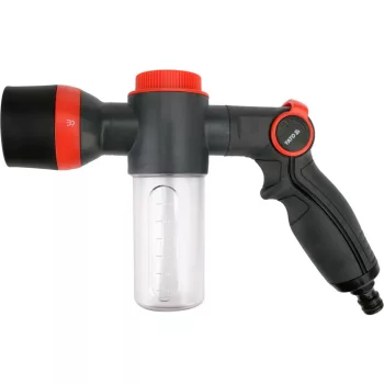 YATO pistol de pulverizare 4 funcții cu dozare (YT-89512)