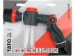YATO pistol de pulverizare 4 funcții cu dozare (YT-89512)