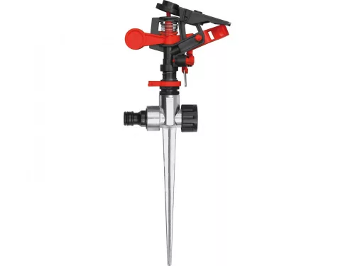 YATO Aspersor impuls metalic cu țăruș (YT-8985)