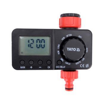 YATO controler irigație (YT-90200)