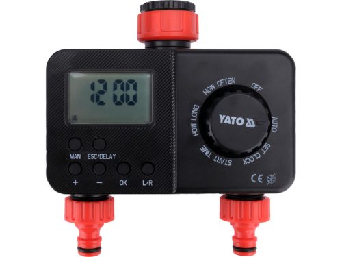 YATO controler irigație (YT-90201)