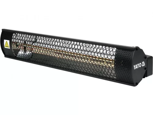 YATO Radiator infraroșu 2000 W perete (YT-99531)