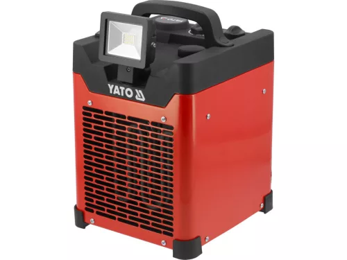 YATO Tun cu aer cald electric 3,3 kW (YT-99721)