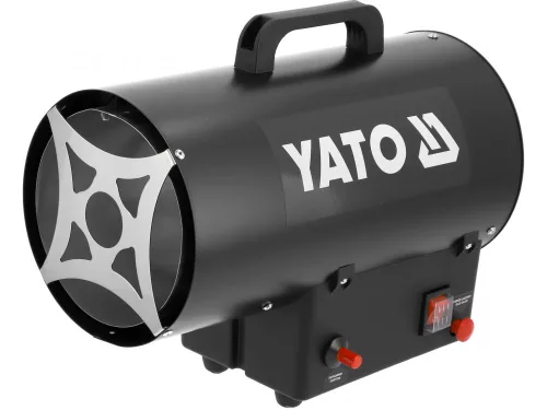 YATO Tun cu aer cald pe gaz 15 kW (YT-99730)