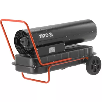 YATO Tun cu aer cald pe gaz 50 kW cu roți (YT-99743)